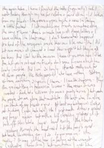 foundletter