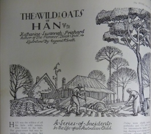 Wild-Oats-Home-serial-first-page