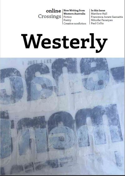 Westerly-Crossings