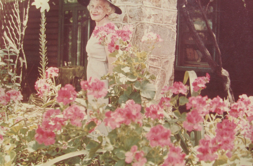 1967 - Katharine in colour - KSPWC