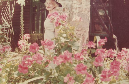 1967 - Katharine in colour - KSPWC