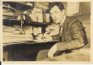 Leon Brodzky, from Find a Grave, added by Ray Cannata