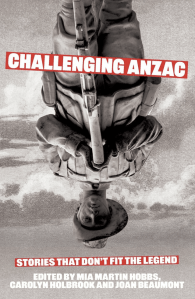 Challenging Anzac cover